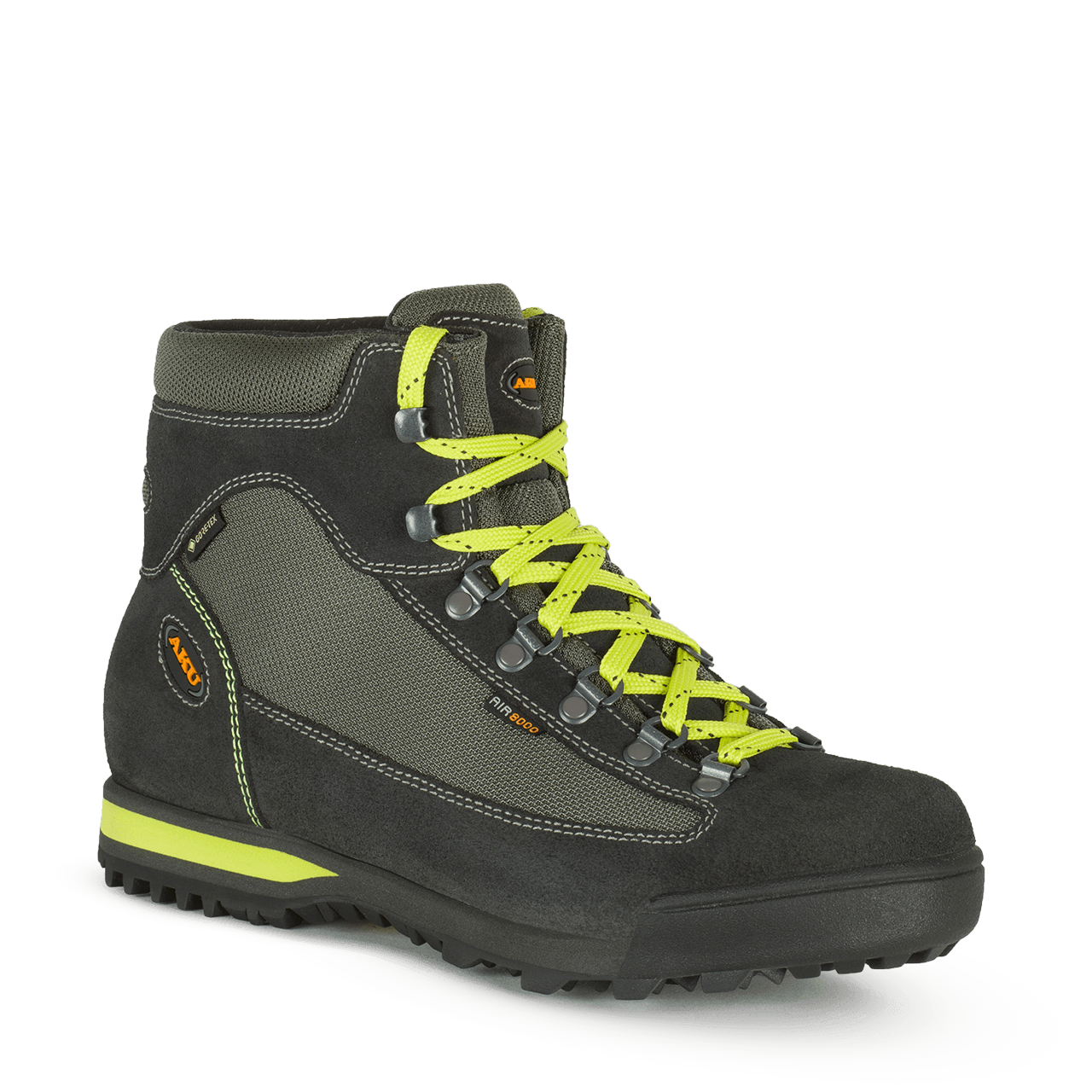 Slope Micro GTX antracite-lime