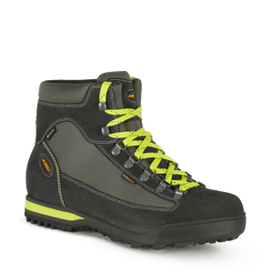 Slope Micro GTX antracite-lime/Scarpe da trekking/AKU – Complojer