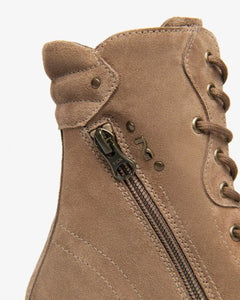 Anfibi Donna in Suede
