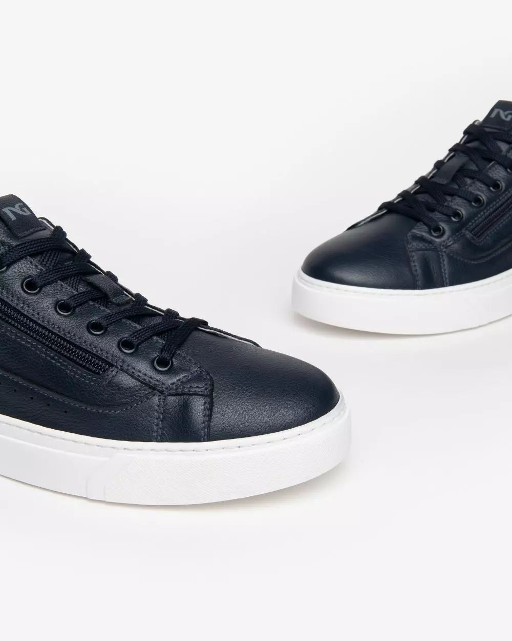 Sneakers Uomo in Pelle e Camoscio