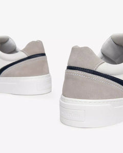 Sneakers Uomo in Pelle e Camoscio